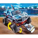 Playmobil Stunt Show Shark Monster Truck 70550 4008789705501