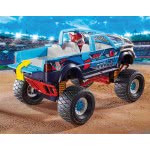 Playmobil Stunt Show Shark Monster Truck Καρχαρίας 70550 4008789705501