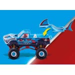 Playmobil Stunt Show Shark Monster Truck 70550 4008789705501