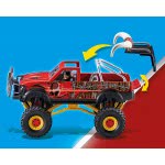 Playmobil Stunt Show Bull Monster Truck 70549 4008789705495
