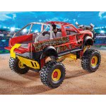 Playmobil Stunt Show Bull Monster Truck 70549 4008789705495