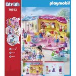 Playmobil Κατάστημα Παιδικής Μόδας 70592 4008789705921