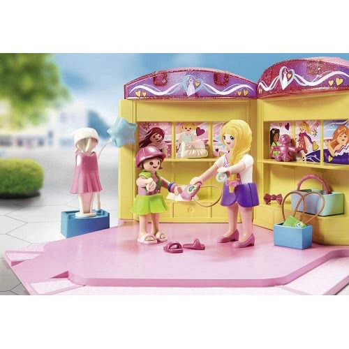 Playmobil Childrens Fashion Store 70592 4008789705921