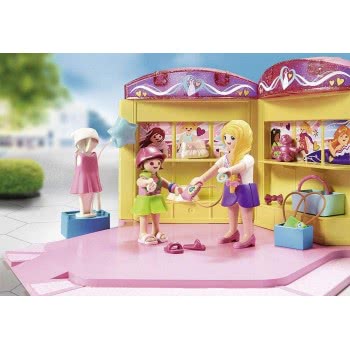 Playmobil Childrens Fashion Store 70592 4008789705921