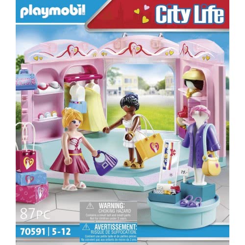 Playmobil Fashion Store 70591 4008789705914