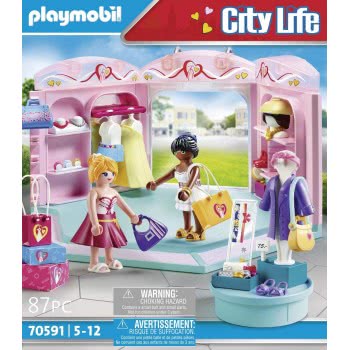 Playmobil Fashion Store 70591 4008789705914