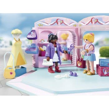 Playmobil Fashion Store Κατάστημα Μόδας 70591 4008789705914