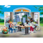 Playmobil Play Box Κτηνιατρείο 70309 4008789703095