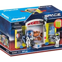 Playmobil Space Mars Mission Play Box 70307 4008789703071