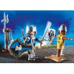 Playmobil Knights Gift Set Knight With Armor 70290 4008789702906