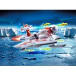 Playmobil Top Agents Ice Jet Της Spy Team 70234 4008789702340