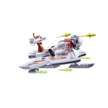 Playmobil Top Agents Ice Jet Της Spy Team 70234 4008789702340