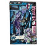 Mattel Monster High Συλλεκτικές Κούκλες 3 Σχέδια CDF48 887961039719