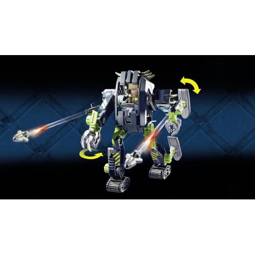 Playmobil Top Agents Ice Robot Των Arctic Rebels 70233 4008789702333