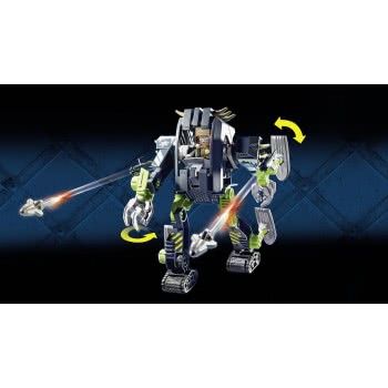 Playmobil Top Agents Ice Robot Των Arctic Rebels 70233 4008789702333