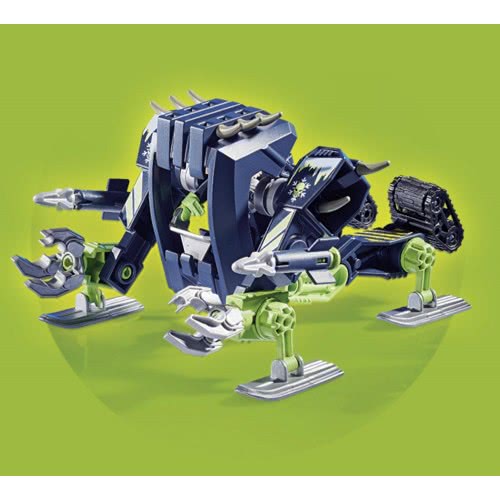 Playmobil Top Agents Ice Robot Των Arctic Rebels 70233 4008789702333