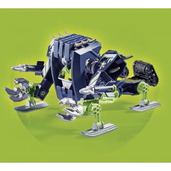 Playmobil Top Agents Ice Robot Των Arctic Rebels 70233 4008789702333