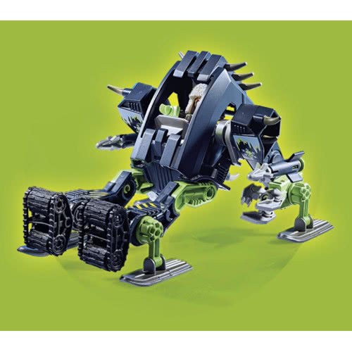 Playmobil Top Agents Ice Robot Των Arctic Rebels 70233 4008789702333