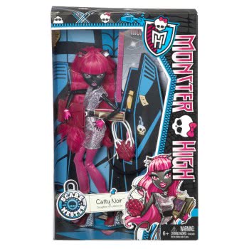 Mattel Monster High Συλλεκτικές Κούκλες 3 Σχέδια CDF48 887961039719