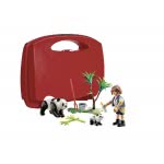 Playmobil Βαλιτσάκι Φροντίζοντας Τα Πάντα 70105 4008789701053
