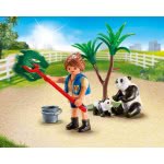 Playmobil Panda Caretaker Carry Case 70105 4008789701053