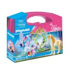 Playmobil Fairies Maxi Βαλιτσάκι Νεράιδες Με Μονόκερο 70529 4008789705297