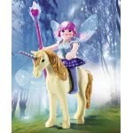 Playmobil Fairies Maxi Βαλιτσάκι Νεράιδες Με Μονόκερο 70529 4008789705297