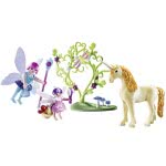 Playmobil Fairies Maxi Βαλιτσάκι Νεράιδες Με Μονόκερο 70529 4008789705297