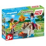 Playmobil Starter Pack Horseback Riding 70505 4008789705051