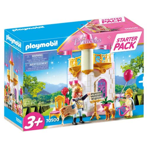 Playmobil Princess Starter Pack Princess Castle 70500 4008789705006