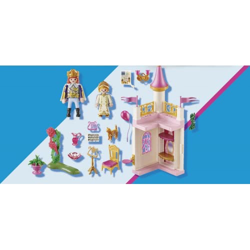 Playmobil Princess Starter Pack Princess Castle 70500 4008789705006