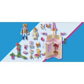 Playmobil Princess Starter Pack Princess Castle 70500 4008789705006