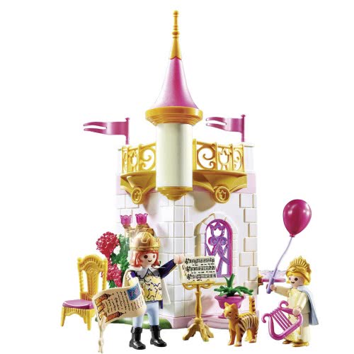 Playmobil Princess Starter Pack Princess Castle 70500 4008789705006