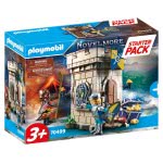 Playmobil Novelmore Starter Pack Πολιορκία Του Novelmore 70499 4008789704993