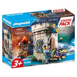 Playmobil Novelmore Starter Pack Πολιορκία Του Novelmore 70499 4008789704993