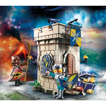 Playmobil Novelmore Starter Pack Novelmore Knights Fortress 70499 4008789704993