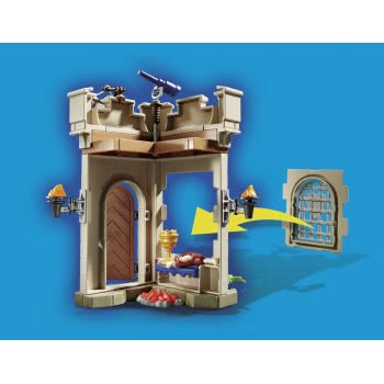Playmobil Novelmore Starter Pack Novelmore Knights Fortress 70499 4008789704993