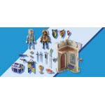 Playmobil Novelmore Starter Pack Πολιορκία Του Novelmore 70499 4008789704993