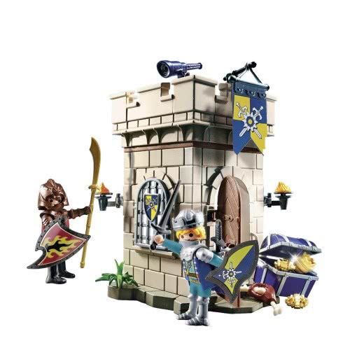 Playmobil Novelmore Starter Pack Novelmore Knights Fortress 70499 4008789704993
