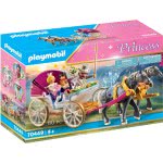 Playmobil Princess Horse-Drawn Carriage 70449 4008789704498