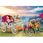 Playmobil Princess Horse-Drawn Carriage 70449 4008789704498