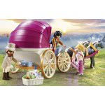 Playmobil Princess Horse-Drawn Carriage 70449 4008789704498