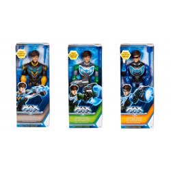 Mattel Max Steel Απόλυτοι Μαχητές Με Αξεσουάρ (2 Σχέδια) Y5573 746775225124