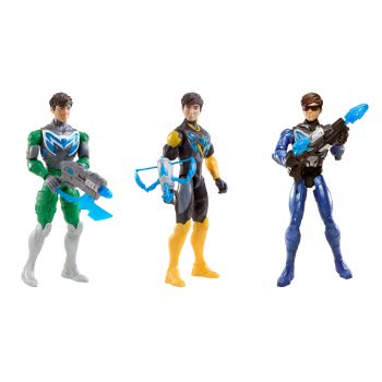 Mattel Max Steel Απόλυτοι Μαχητές Με Αξεσουάρ (2 Σχέδια) Y5573 746775225124