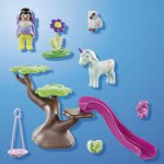 Playmobil 1.2.3 Fairy Playground 70400 4008789704009