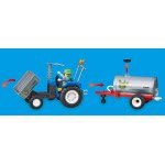 Playmobil Loading Tractor With Water Tank 70367 4008789703675