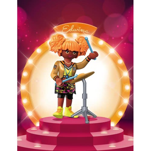 Playmobil Everdreamerz Edwina - Music World 70584 4008789705846