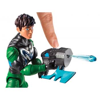 Mattel Max Steel Απόλυτοι Μαχητές Με Αξεσουάρ (2 Σχέδια) Y5573 746775225124