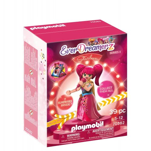 Playmobil Everdreamerz Starleen Music World 70582 4008789705822