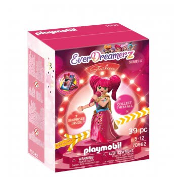Playmobil Everdreamerz Starleen Music World 70582 4008789705822